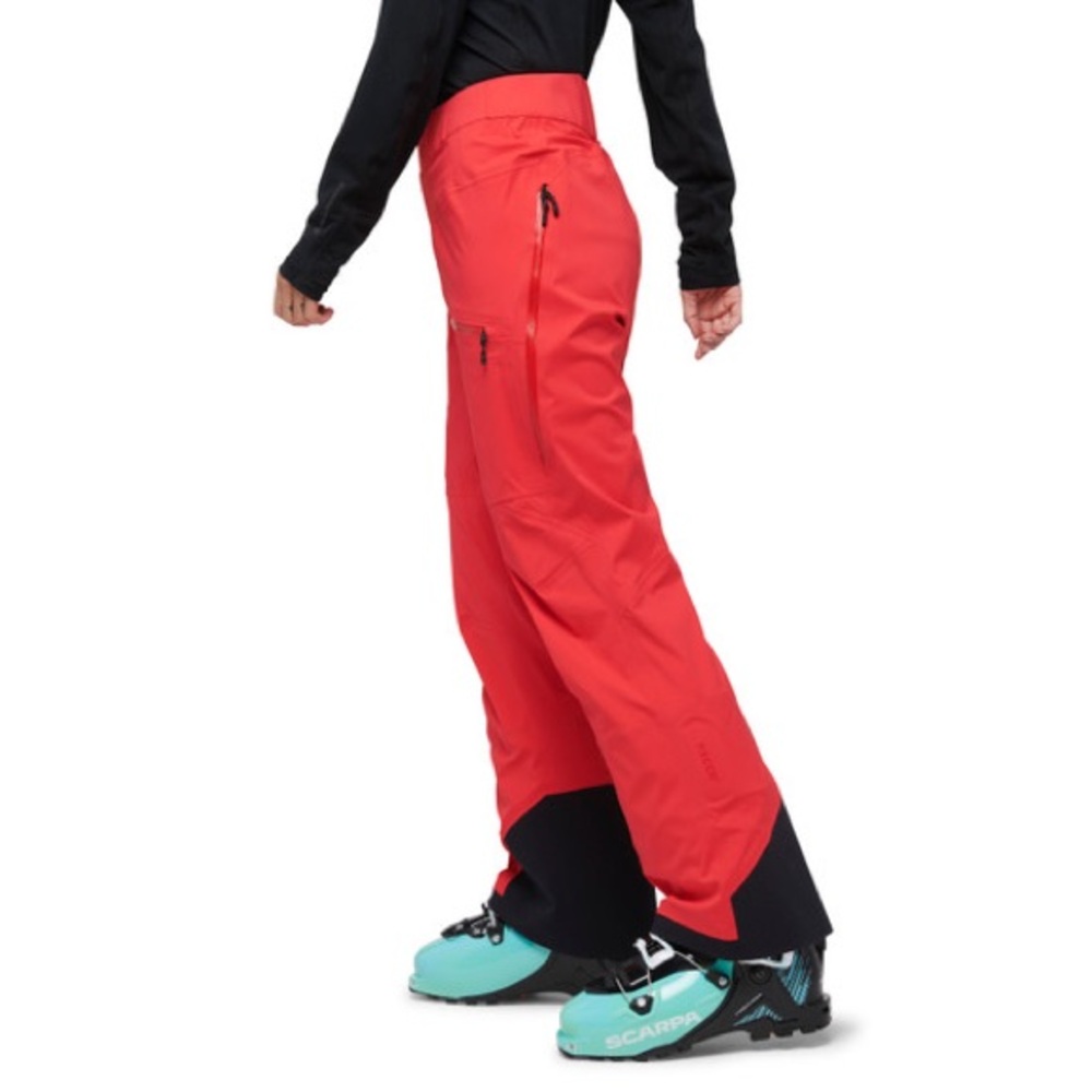 Black Diamond Ski and Snowboard Pants - Picture 6 of 9